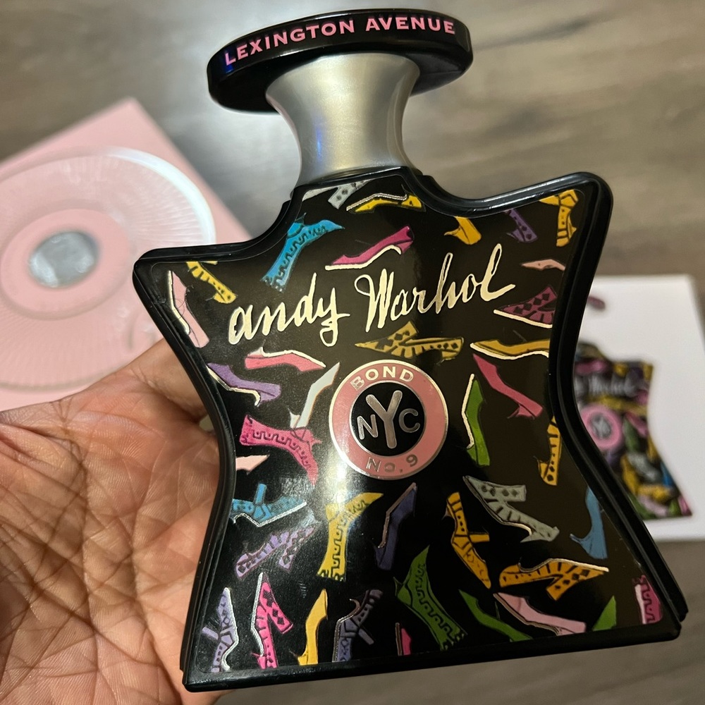 Bond no9 Andy Warhol 100ML